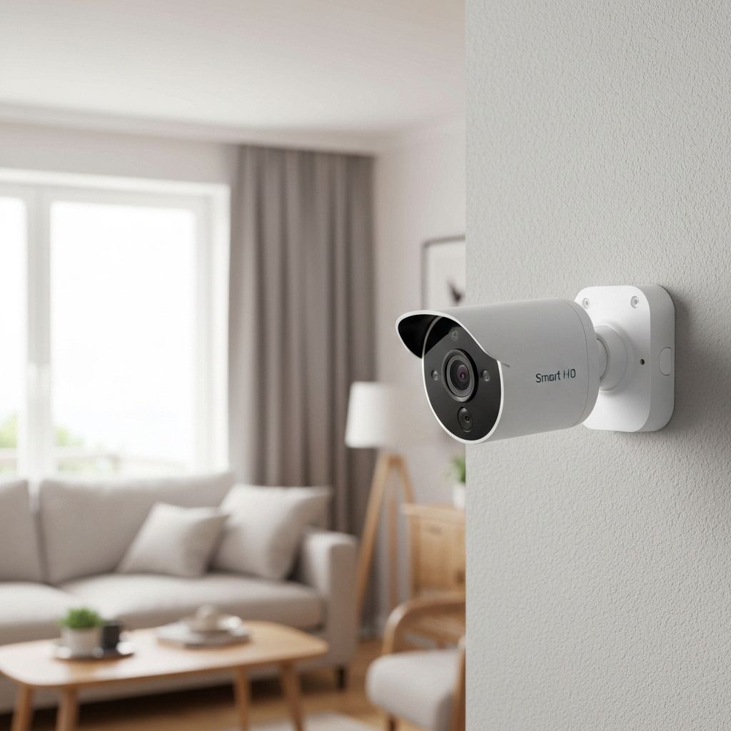 Privacy in Smart Homes