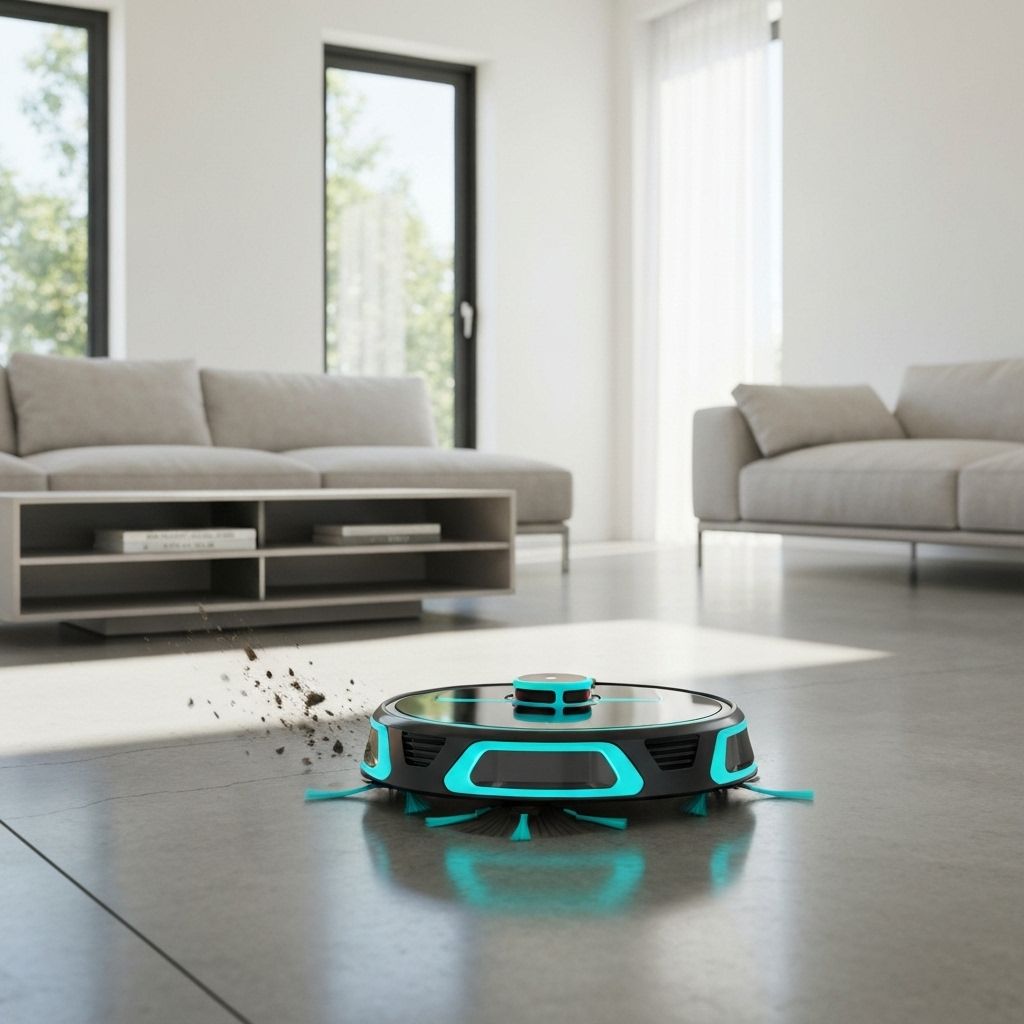 Cleaning Robots in 2026